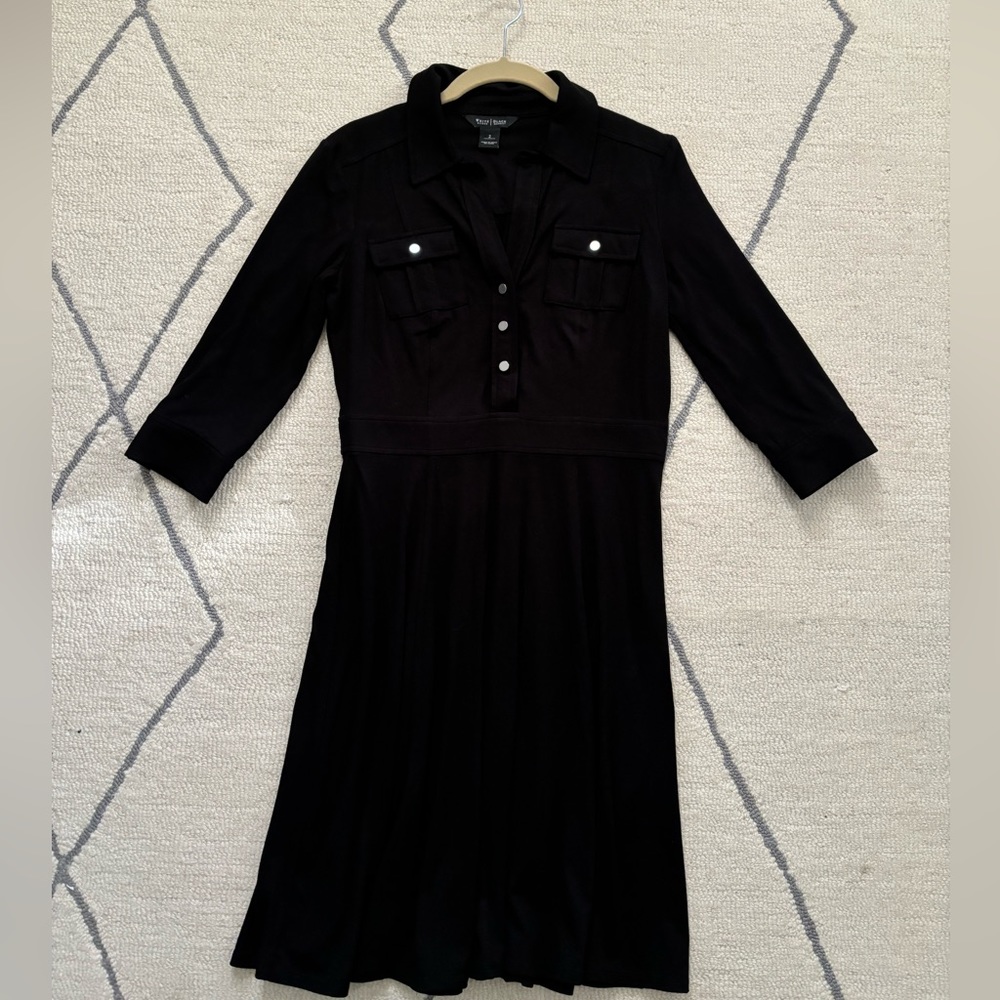 White House Black Market black dress